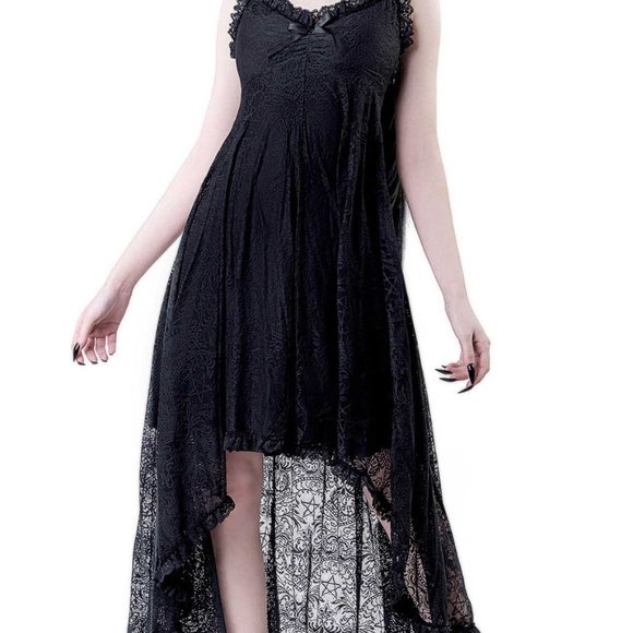 floral lace shirt dress Acacia Lace Shirt Mini Dress